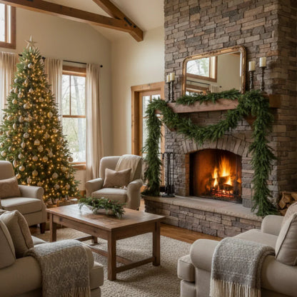 FloraGrove™ Cedar Garlands